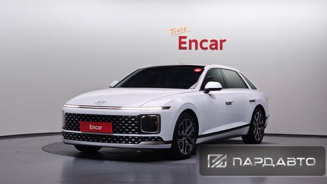 Hyundai Grandeur (GN7)