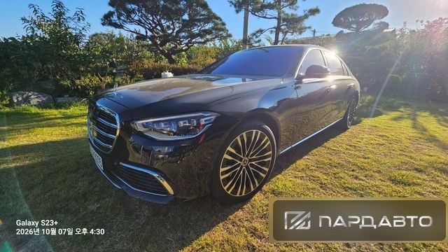Mercedes-Benz S-Class (W223)