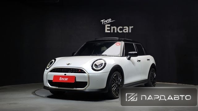 Mini Cooper S