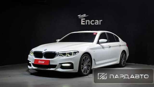 BMW 5 Series (G30)