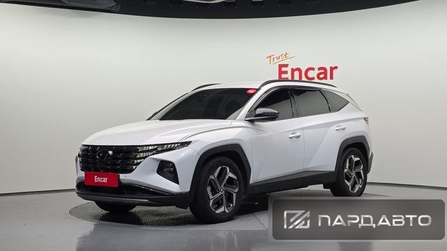 Hyundai The New Tucson (NX4)