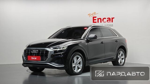 Audi Q7 (4M)
