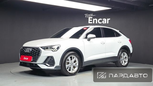 Audi Q3 (F3)