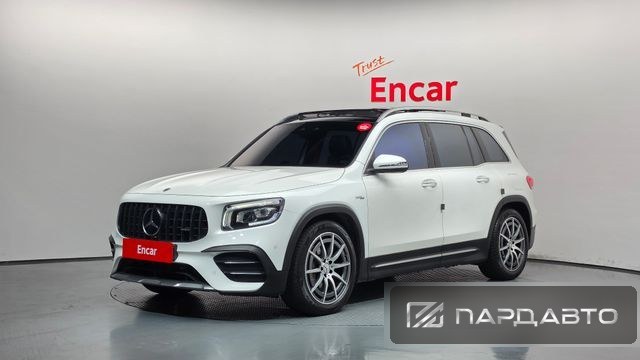 Mercedes-Benz GLB-Class (X247)