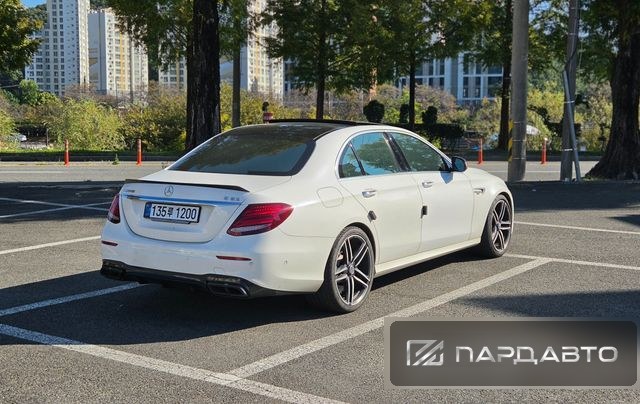 Mercedes-Benz E-Class (W213)