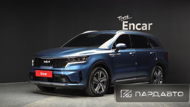 Kia Sorento (MQ4)