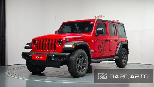Jeep Wrangler (JL)