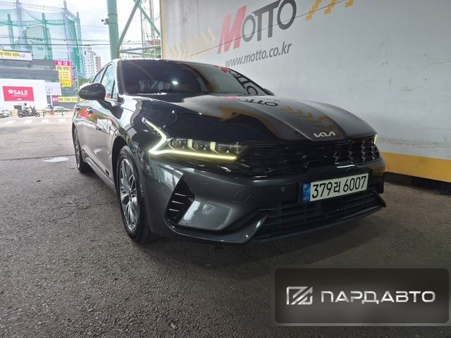 Kia K5 (DL3)