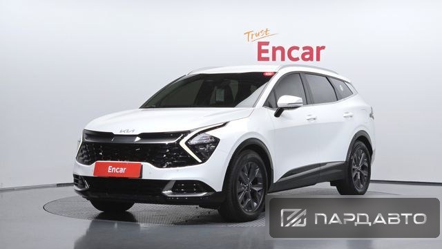 Kia Sportage (NQ5)