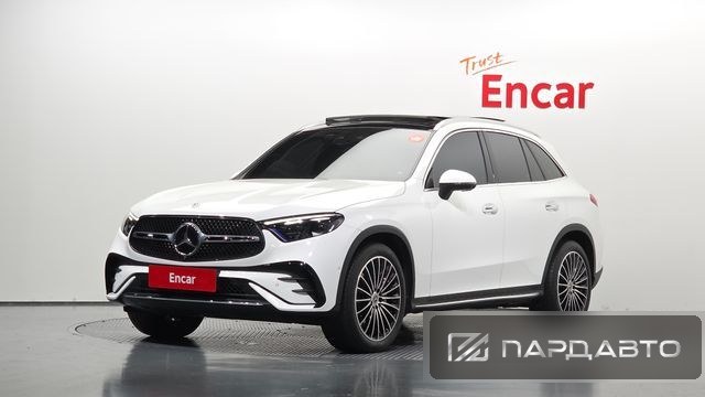 Mercedes-Benz GLC-Class (X254)