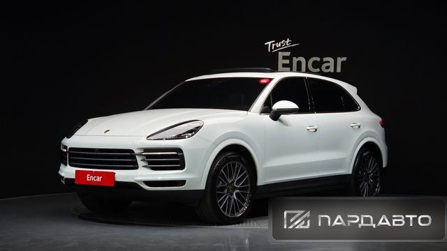 Porsche Cayenne (PO536)