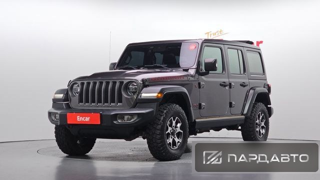 Jeep Wrangler (JL)