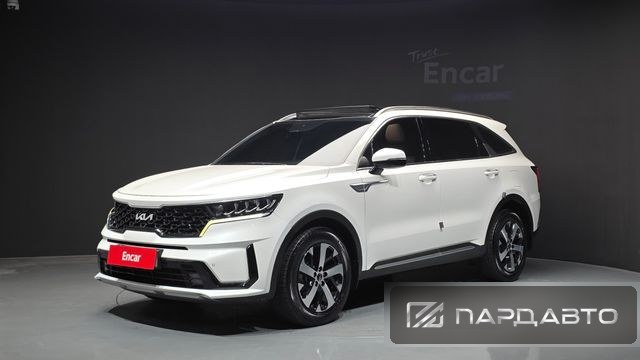 Kia Sorento (MQ4)