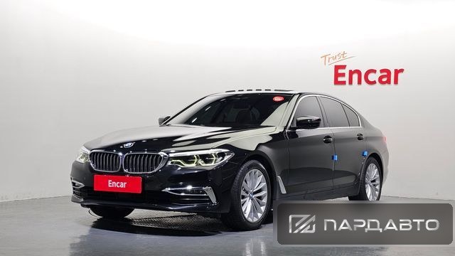 BMW 5 Series (G30)