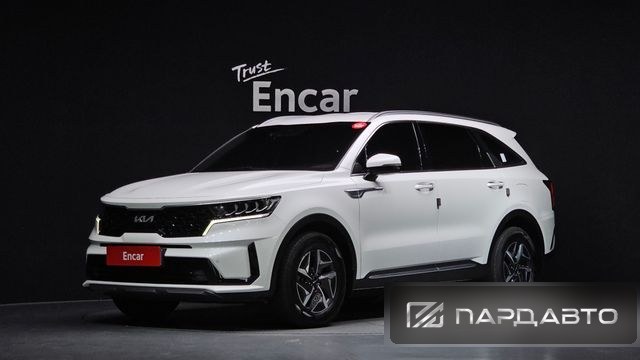 Kia Sorento (MQ4)