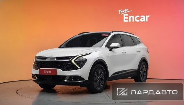 Kia Sportage (NQ5)