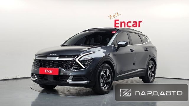 Kia Sportage (NQ5)