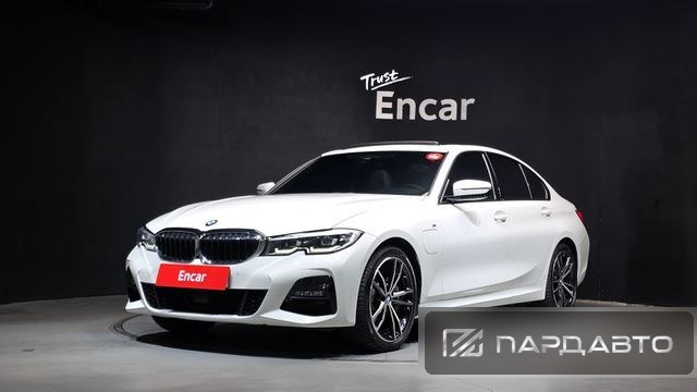 BMW 3 Series (G20)