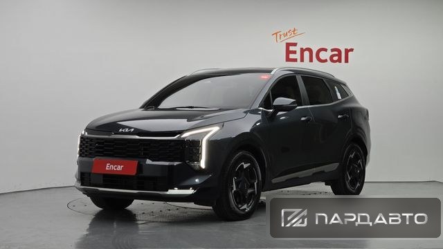 Kia Sportage (NQ5)