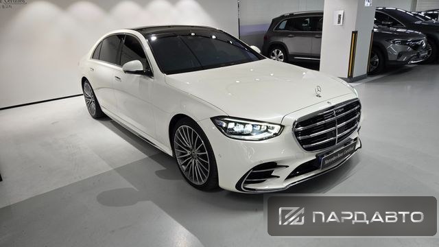 Mercedes-Benz S-Class (W223)