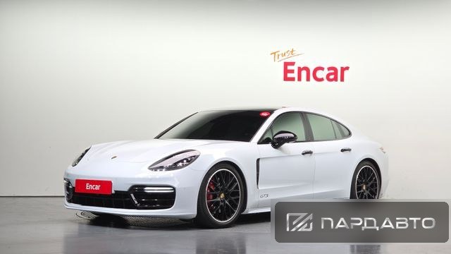 Porsche Panamera (971)