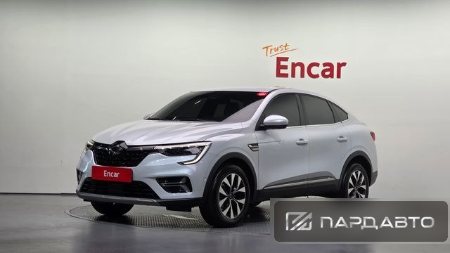 Renault Samsung XM3
