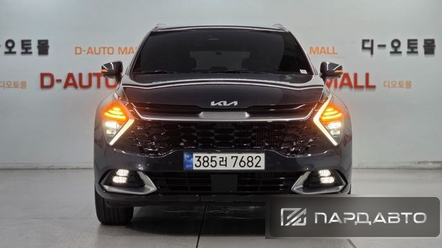Kia Sportage (NQ5)
