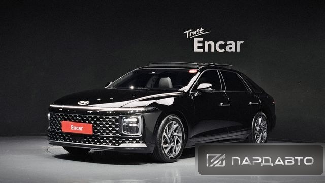 Hyundai Grandeur (GN7)