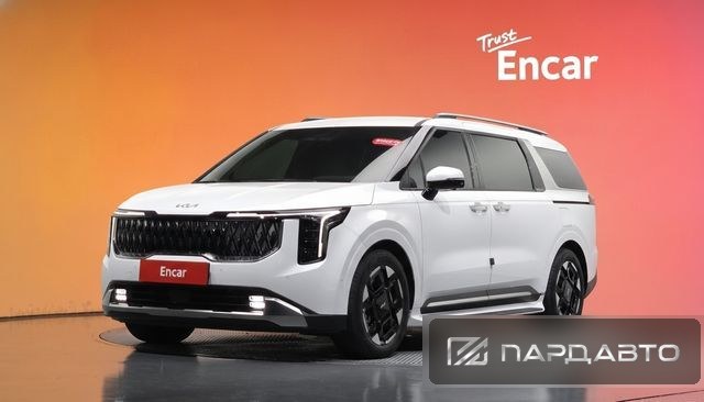 Kia Carnival (KA4)