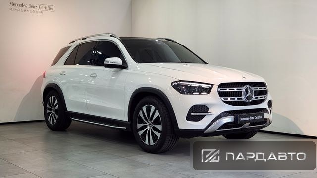 Mercedes-Benz GLE-Class (W167)