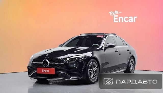 Mercedes-Benz C-Class (W206)