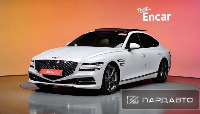 Genesis Electrified G80 (RG3)