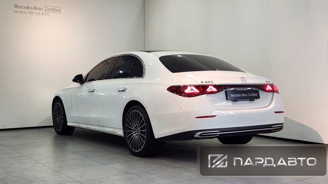 Mercedes-Benz E-Class (W214)
