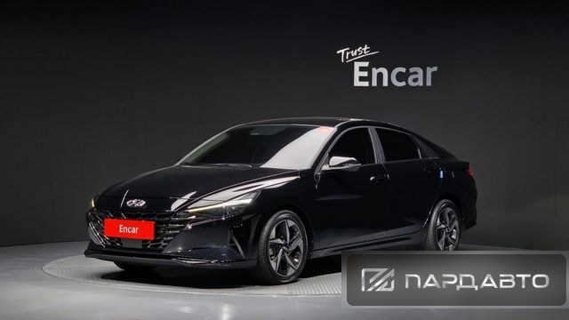 Hyundai Avante (CN7)