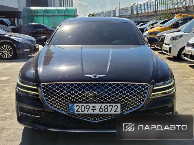 Genesis Electrified G80 (RG3)