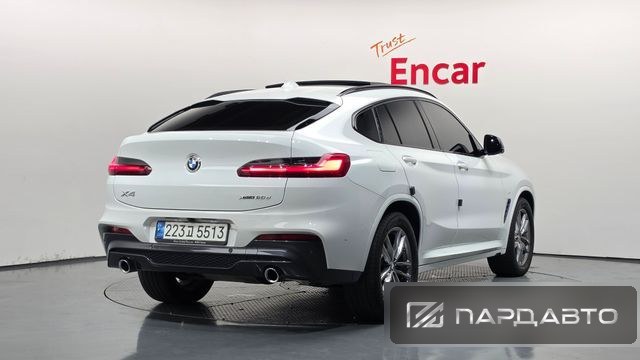 BMW X4 (G02)