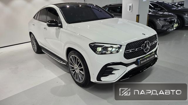 Mercedes-Benz GLE-Class (W167)