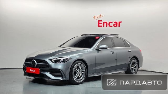 Mercedes-Benz C-Class (W206)