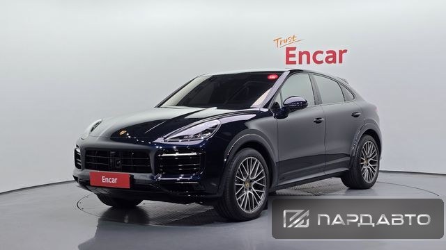 Porsche Cayenne (PO536)