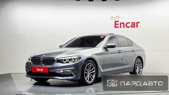 BMW 5 Series (G30)