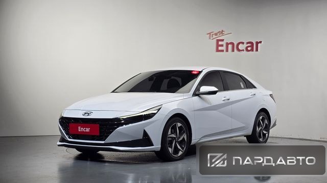 Hyundai Avante (CN7)