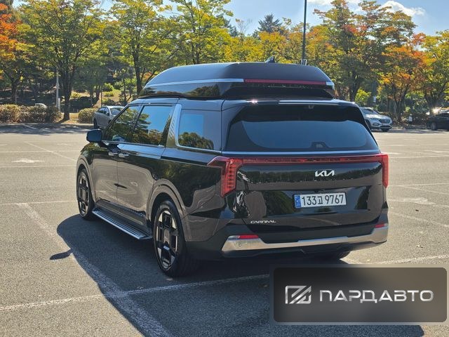 Kia Carnival (KA4)