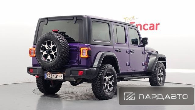 Jeep Wrangler (JL)