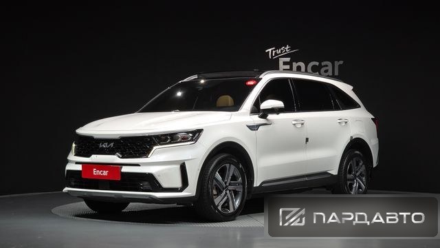 Kia Sorento (MQ4)