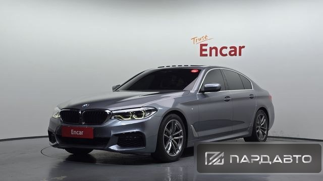 BMW 5 Series (G30)