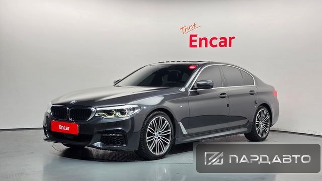 BMW 5 Series (G30)