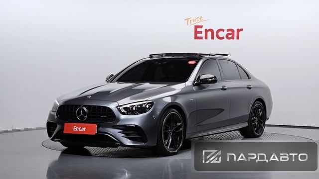 Mercedes-Benz E-Class (W213)