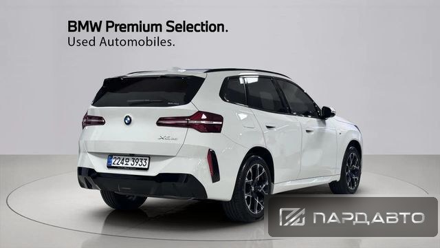 BMW X3 (G45)