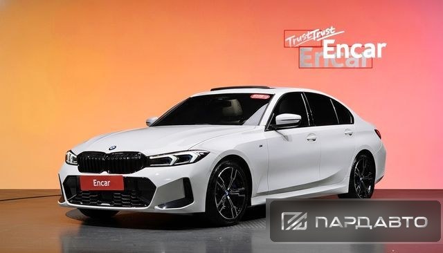 BMW 3 Series (G20)