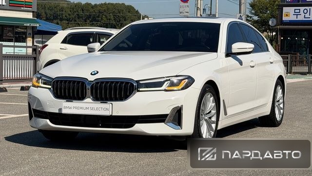 BMW 5 Series (G30)